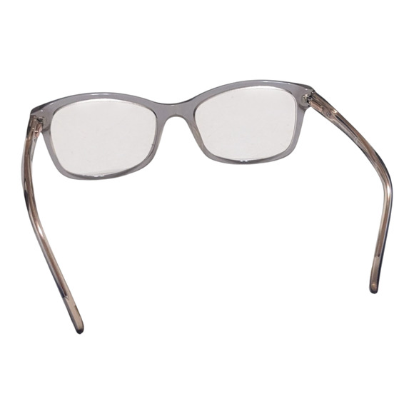 MARCHON M-5007 210 Crystal Eyeglasses 51mm‎ Gray Frames Only - Picture 4 of 5